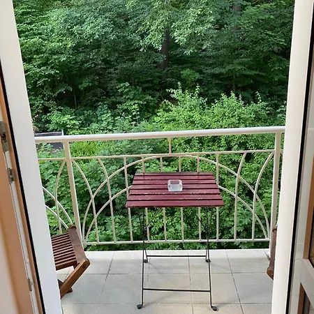 37 Rezidence Britania V Centru Marianskych Lazni Mariënbad