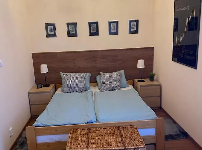 37 Rezidence Britania V Centru Marianskych Lazni Apartament Mariańskie Łaźnie