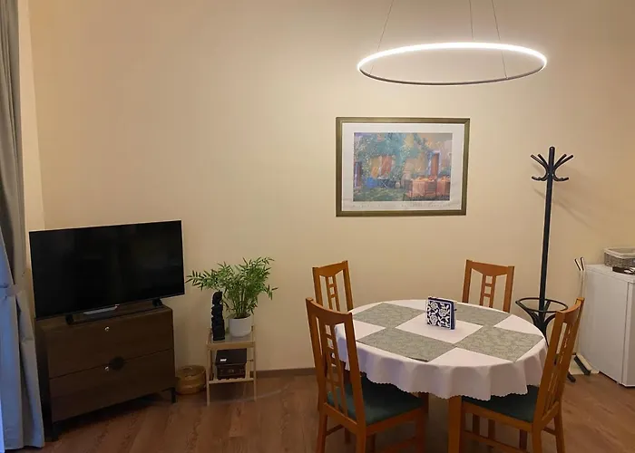 37 Rezidence Britania V Centru Marianskych Lazni