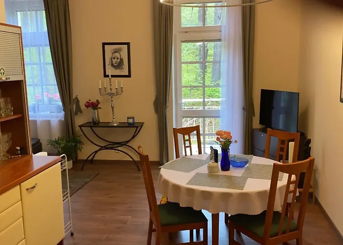 37 Rezidence Britania V Centru Marianskych Lazni