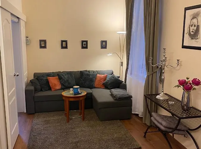 37 Rezidence Britania V Centru Marianskych Lazni Mariańskie Łaźnie