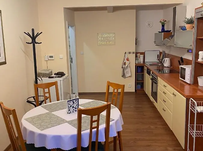 37 Rezidence Britania V Centru Marianskych Lazni