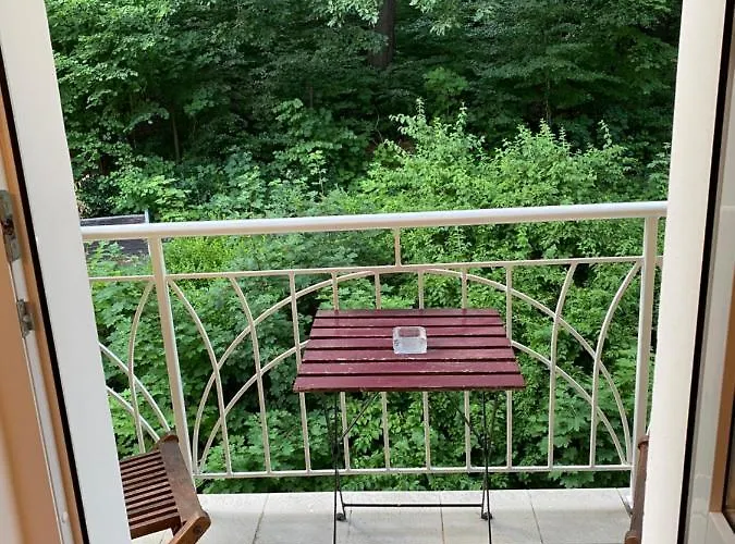 37 Rezidence Britania V Centru Marianskych Lazni Marianske Lazne