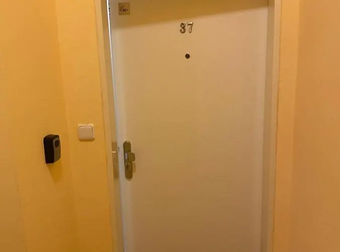 37 Rezidence Britania V Centru Marianskych Lazni *